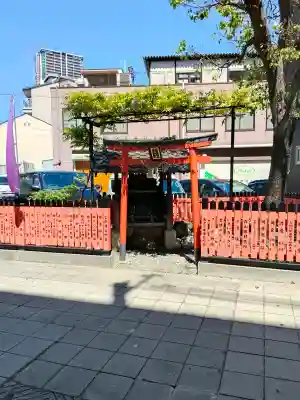 影藤大神(春日神社境外末社)(大阪府)