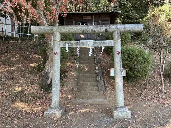 長房日光神社(東京都)