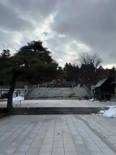 盛岡八幡宮(岩手県)