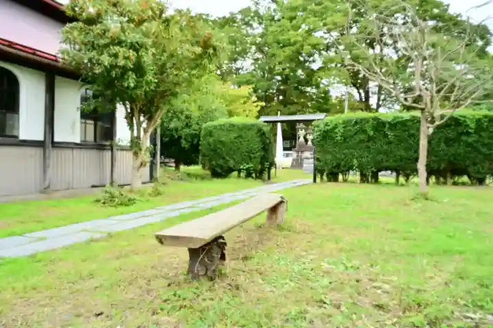 安禅寺(新潟県)