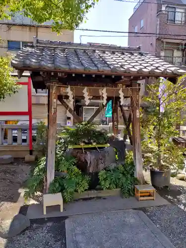 矢先稲荷神社(東京都)