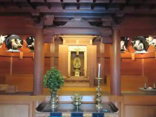 播州清水寺の仏像