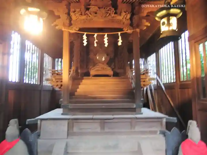 鹿嶋神社(東京都)