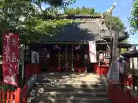 鴻神社の本殿・本堂