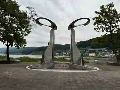 浜中島弁財天(長野県)
