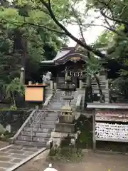 艫神社の本殿