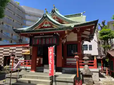 吉原神社(東京都)