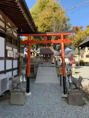 熊野神社の末社・摂社
