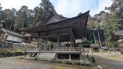 日吉大社　白山宮(滋賀県)