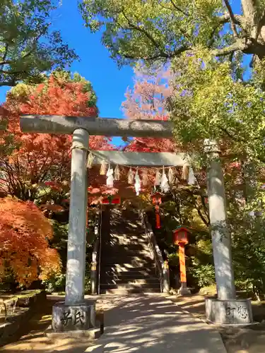 穴八幡宮(東京都)
