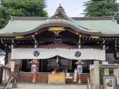 尾久八幡神社(東京都)