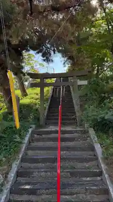 大島神社(宮城県)