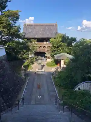 善峯寺のその他建物