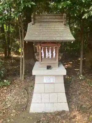 上之村神社(埼玉県)