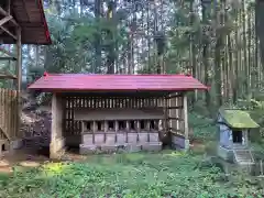 箒根神社(栃木県)