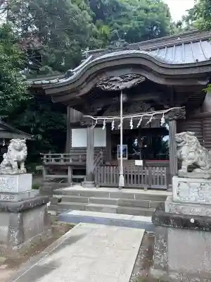 居神神社(神奈川県)