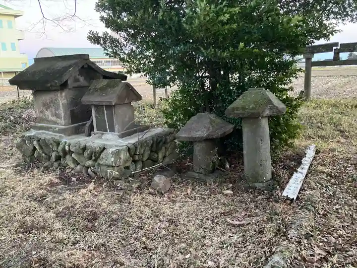 波立温泉神社(栃木県)
