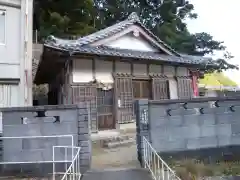 永命寺の本殿