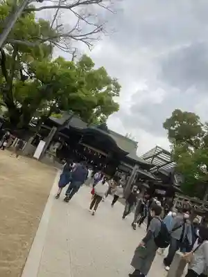 石切劔箭神社のその他建物