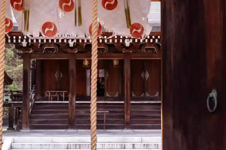 大石神社(京都府)