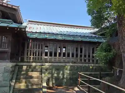 焼津神社(静岡県)