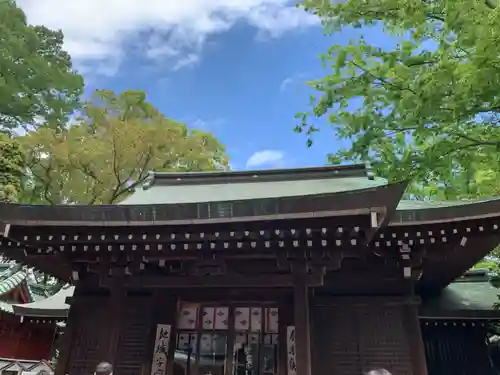 川越氷川神社(埼玉県)