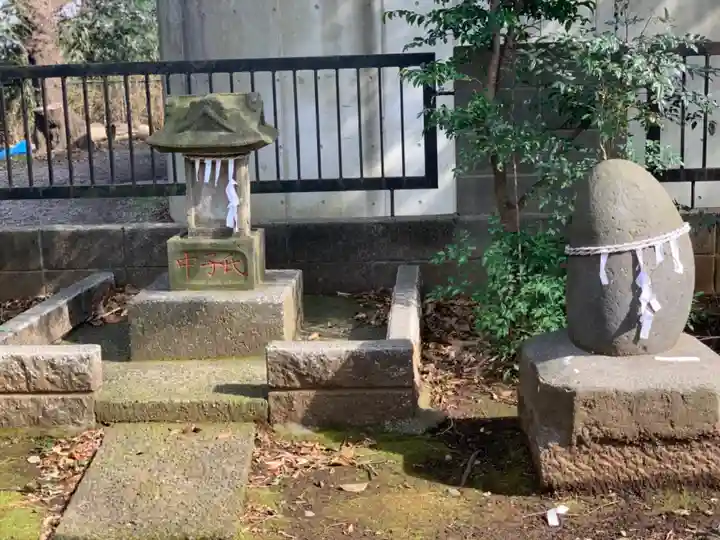 熊野神社(神奈川県)