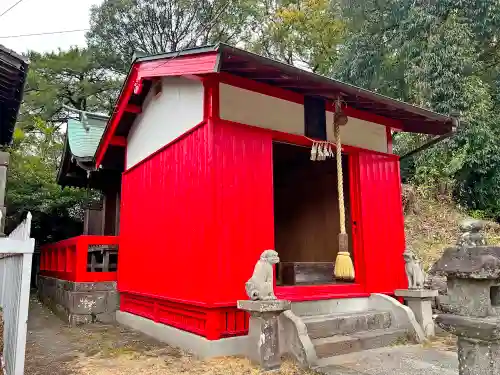 霊丘神社(長崎県)