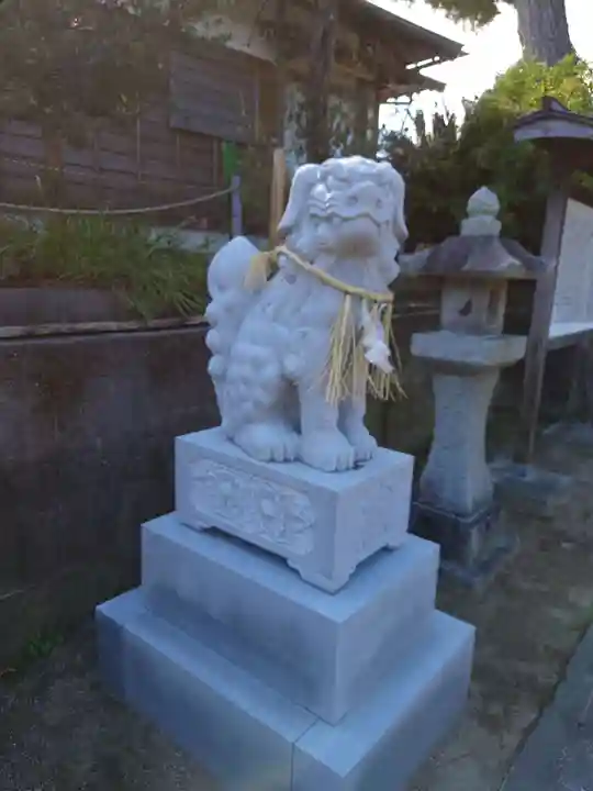 阿須利神社(島根県)