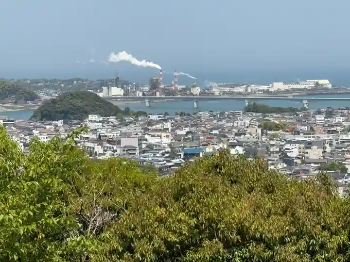 神倉神社(熊野速玉大社摂社)(和歌山県)