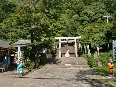 桃太郎神社（栗栖）のその他建物