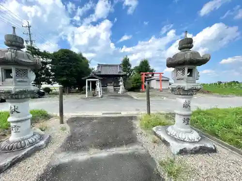 八幡神社(岐阜県)
