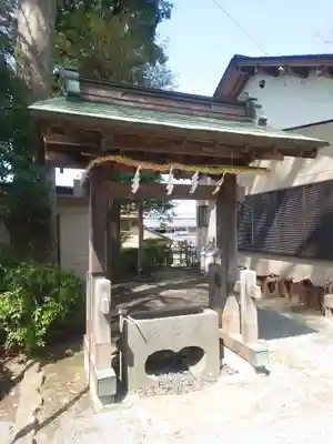 寒川社(神奈川県)