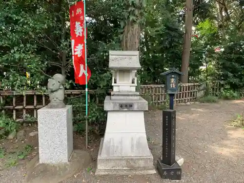 亀ケ池八幡宮のその他建物
