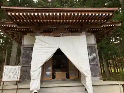 幸徳院笹野寺のその他建物