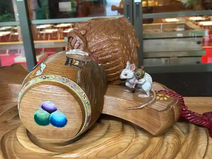 越中一宮 髙瀬神社(富山県)