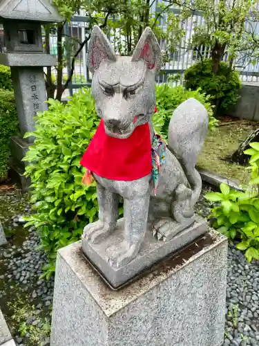 出世稲荷神社／豊国稲荷神社(東京都)
