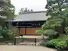 東禅寺の本殿・本堂