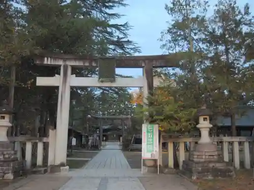上杉神社(山形県)