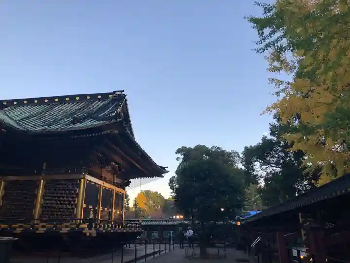 上野東照宮のその他建物