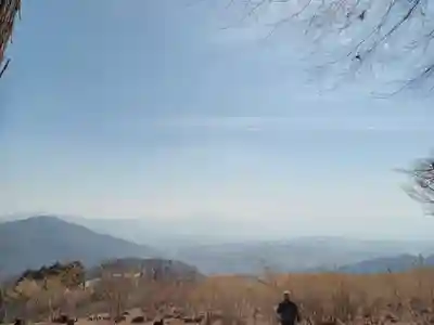 宝登山神社奥宮(埼玉県)
