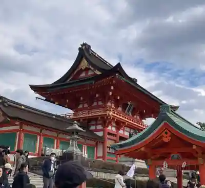 伏見稲荷大社(京都府)