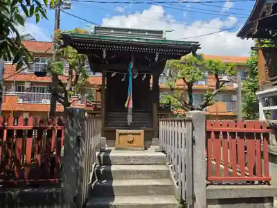 大森諏訪神社(東京都)