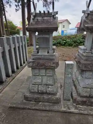 常世諏訪神社(福島県)