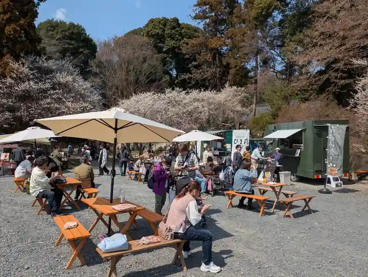 千代ケ岡八幡宮(栃木県)