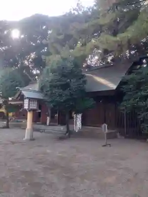 埼玉縣護國神社(埼玉県)