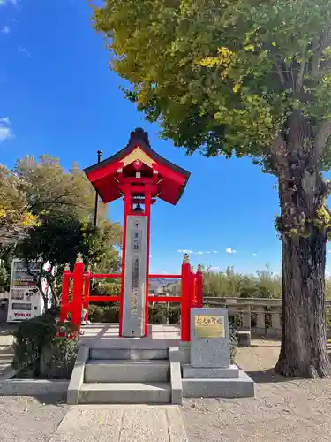 足利織姫神社のその他建物