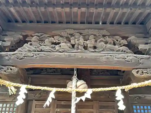 神明神社(神奈川県)