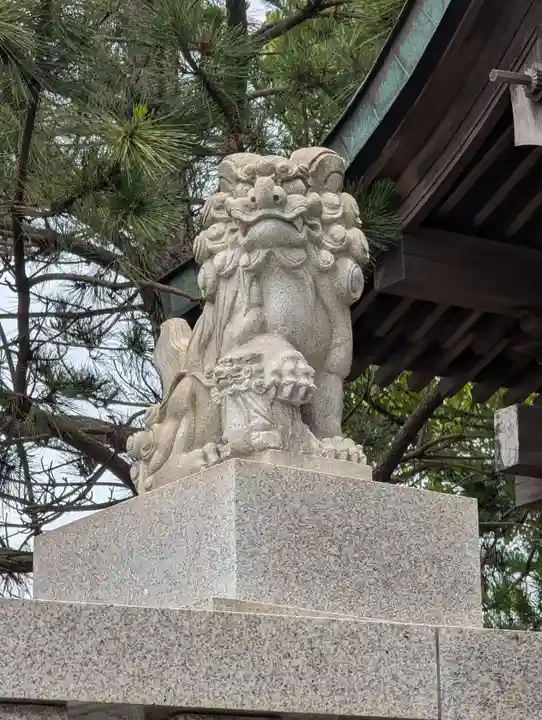 久里浜住吉神社(神奈川県)