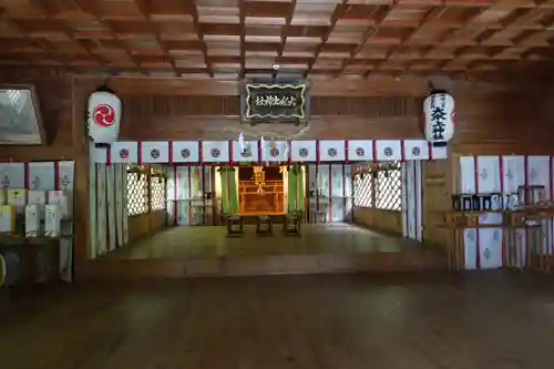 大水上神社(香川県)